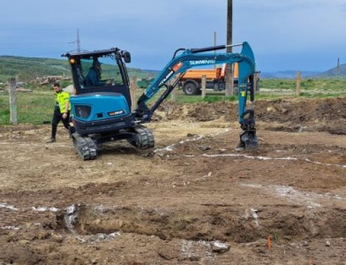 Investiție nouă în infrastructura de apă a Comunei Valea Lungă